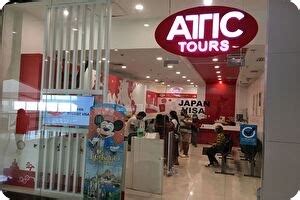 attic tours phils. inc